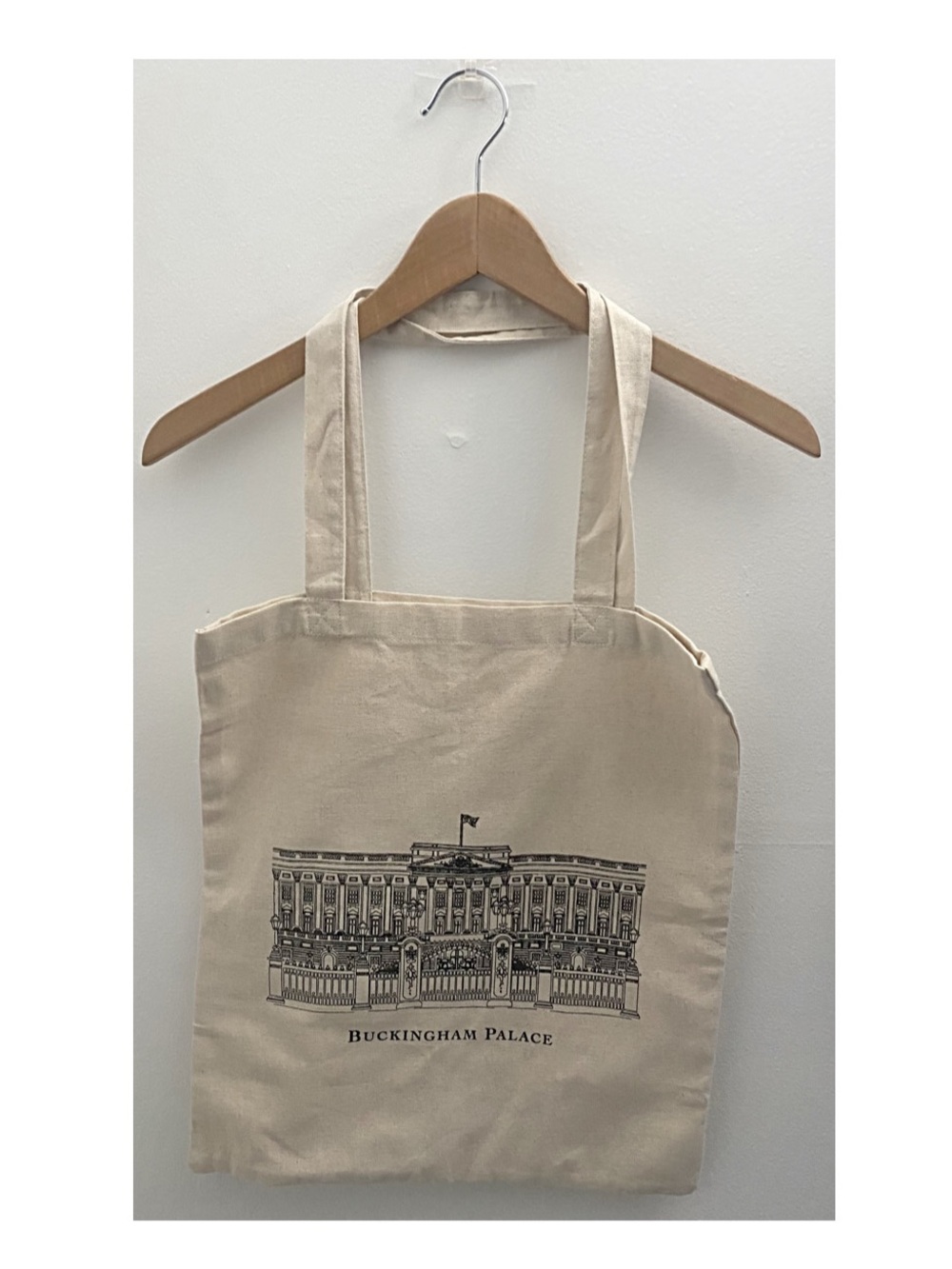 Buckingham Palace Royal Collection Trust Canvas Tote